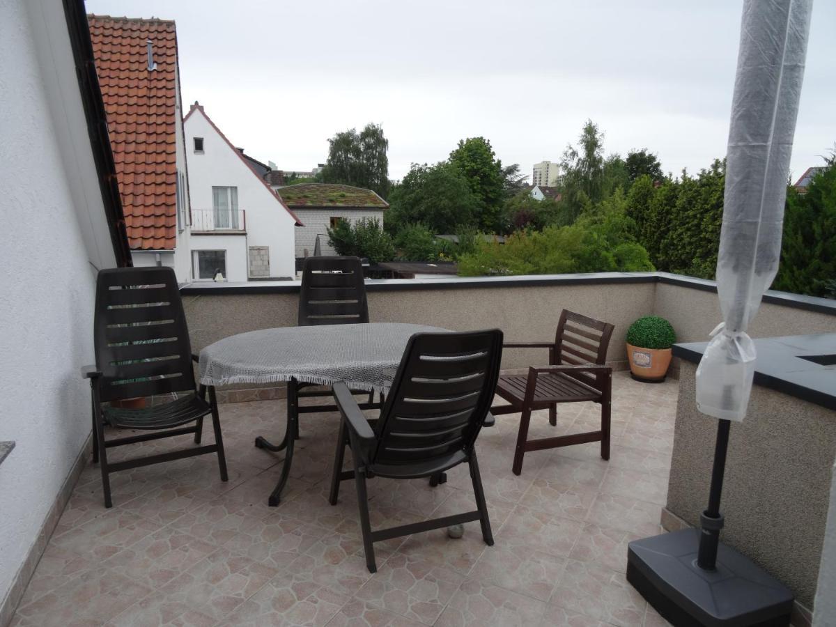 Ferienwohnung Ca 85 Qm Zzgl 17 Qm Terrasse Hannover Exterior photo