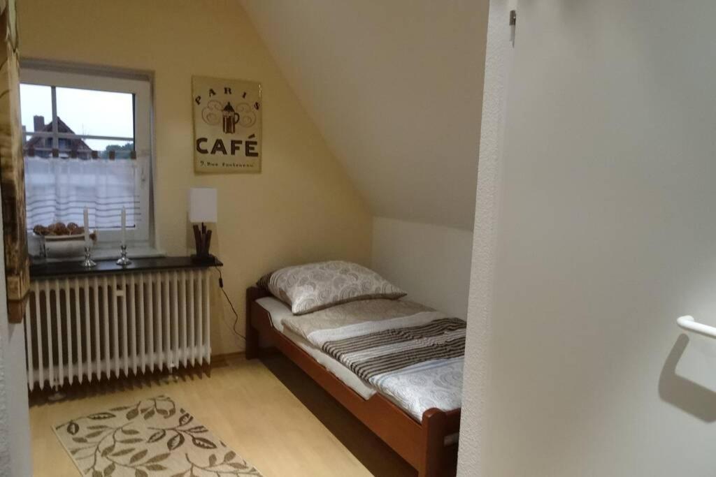 Ferienwohnung Ca 85 Qm Zzgl 17 Qm Terrasse Hannover Exterior photo