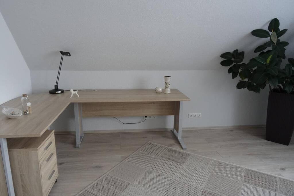 Ferienwohnung Ca 85 Qm Zzgl 17 Qm Terrasse Hannover Exterior photo
