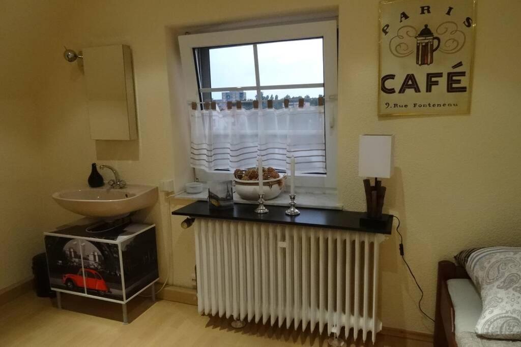 Ferienwohnung Ca 85 Qm Zzgl 17 Qm Terrasse Hannover Exterior photo