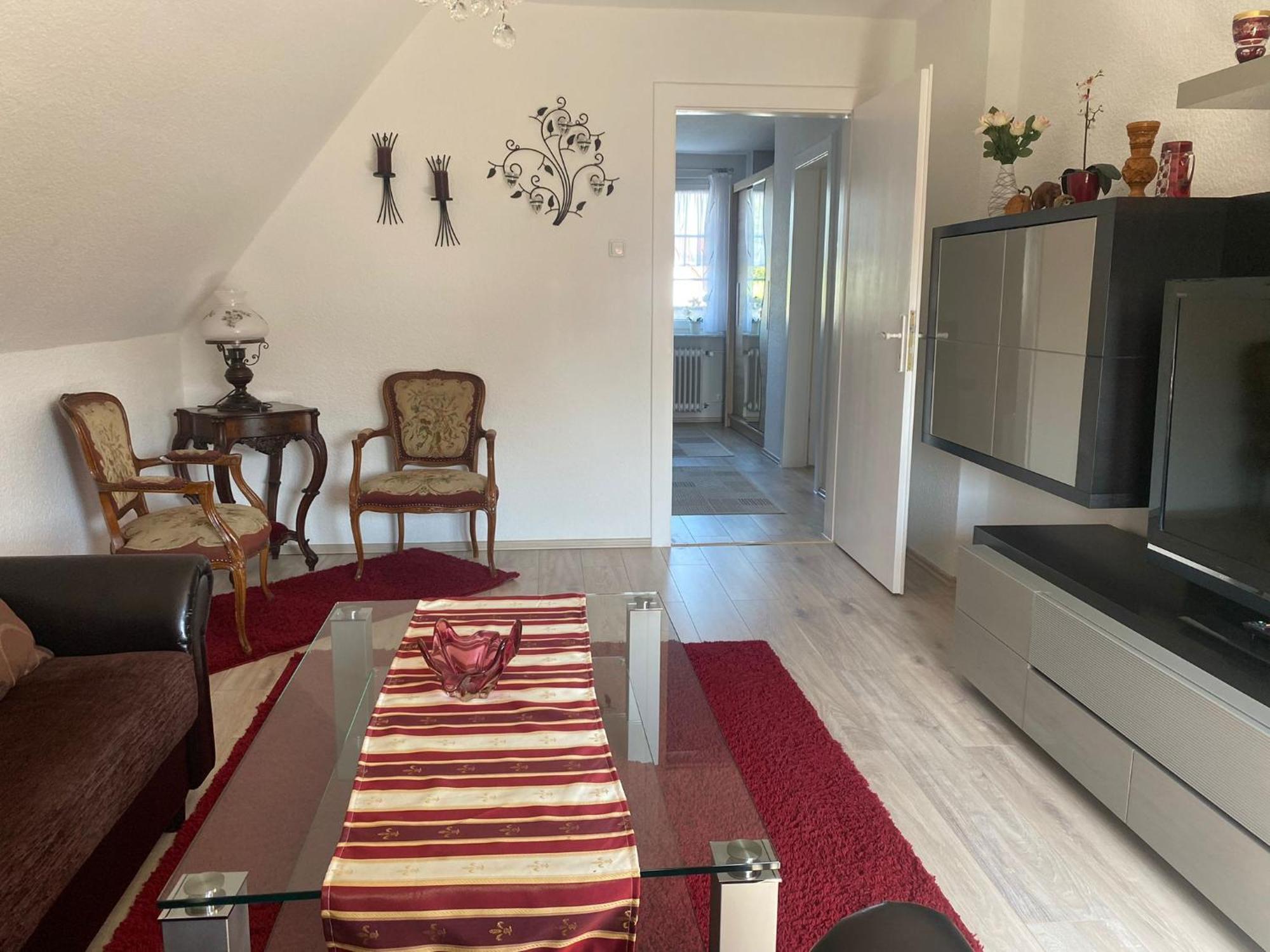 Ferienwohnung Ca 85 Qm Zzgl 17 Qm Terrasse Hannover Exterior photo