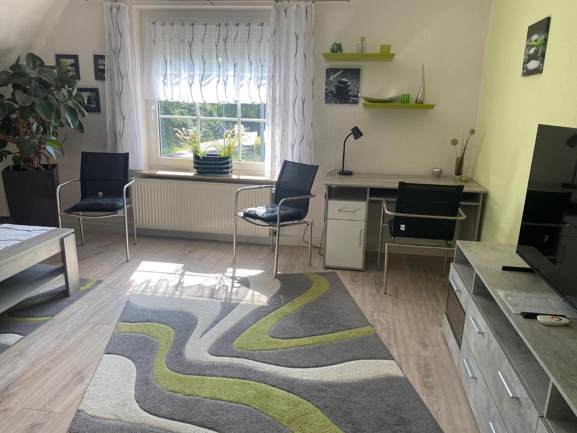 Ferienwohnung Ca 85 Qm Zzgl 17 Qm Terrasse Hannover Exterior photo