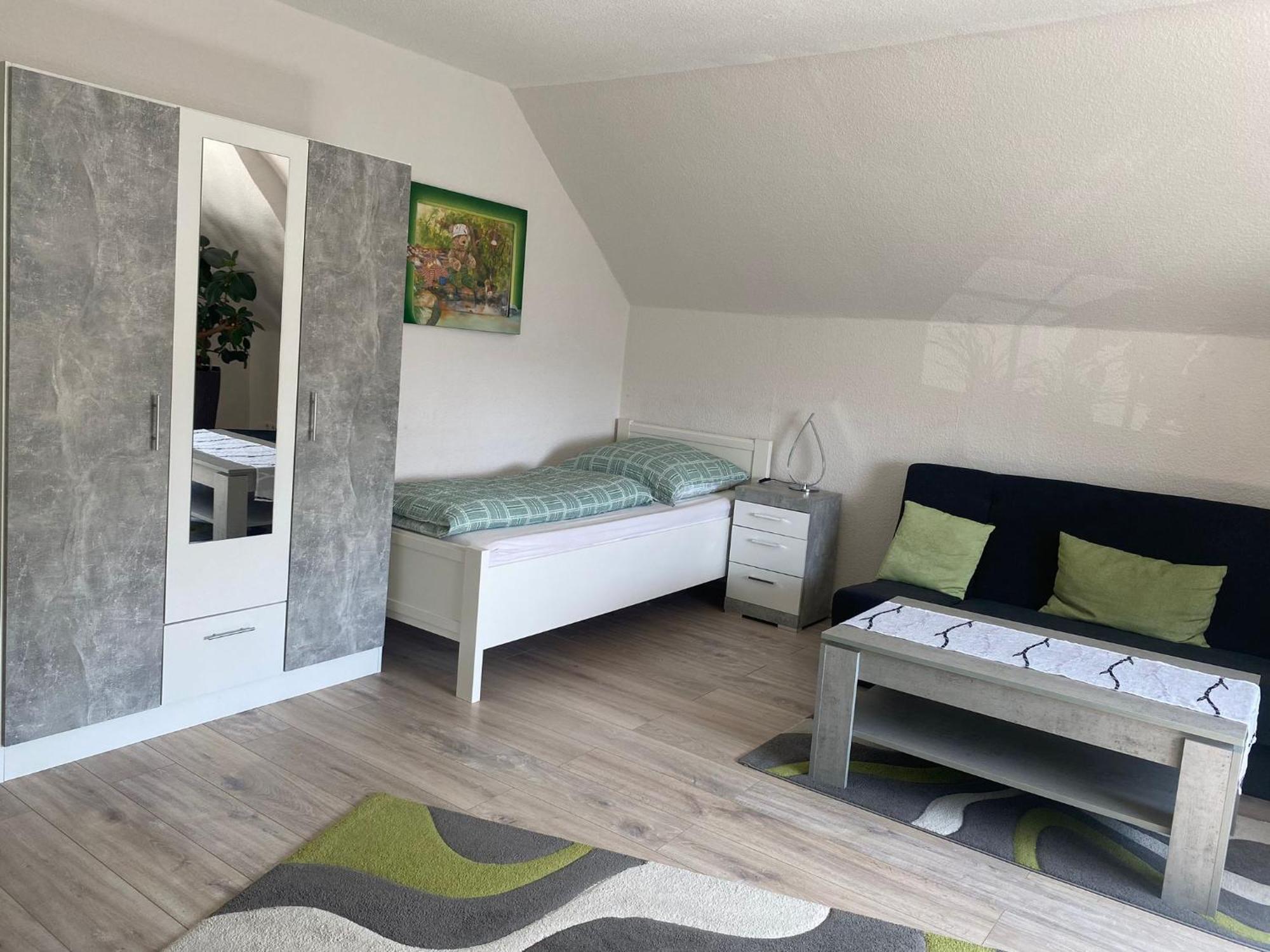 Ferienwohnung Ca 85 Qm Zzgl 17 Qm Terrasse Hannover Exterior photo